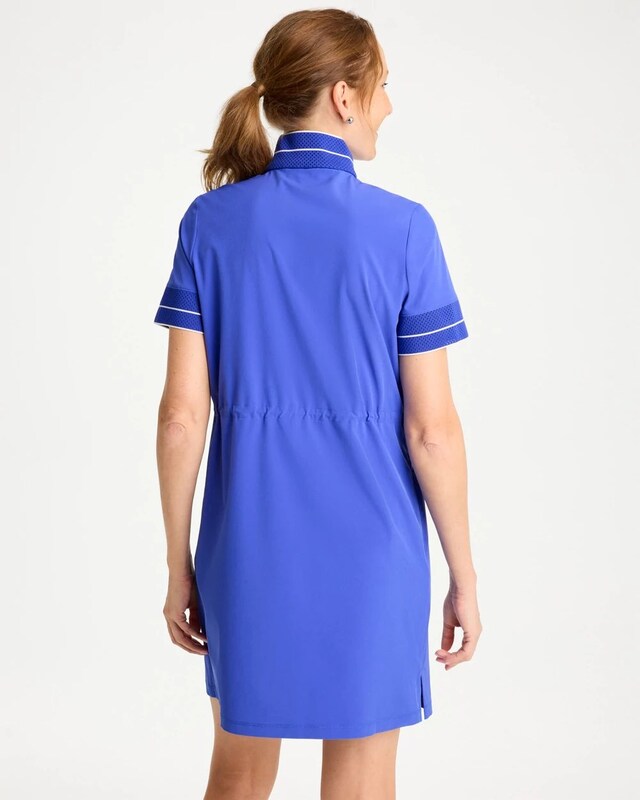 Zenergy UPF Mesh Trim Dress - image 3